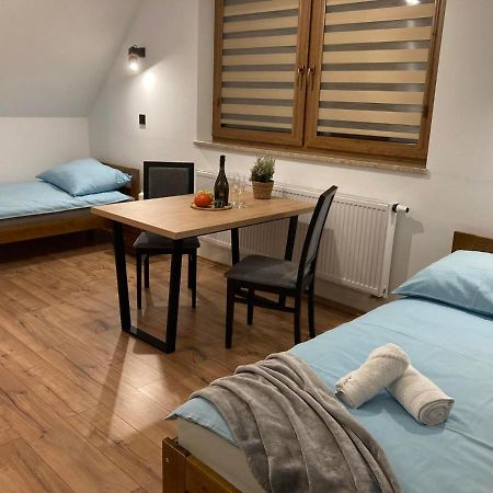 Agroturystyka U Podnoza Gory Cergowej Dukla Luaran gambar