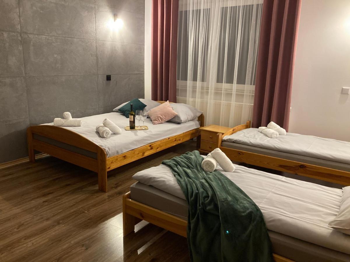 Agroturystyka U Podnoza Gory Cergowej Dukla Luaran gambar