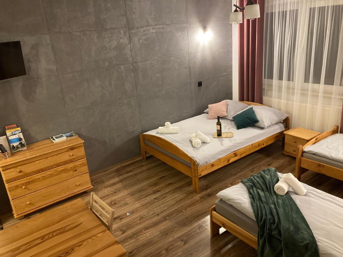 Agroturystyka U Podnoza Gory Cergowej Dukla Luaran gambar