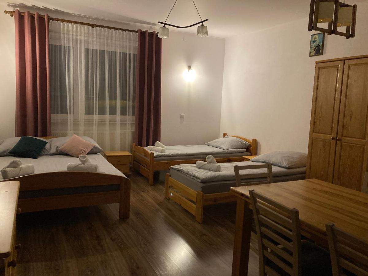 Agroturystyka U Podnoza Gory Cergowej Dukla Luaran gambar