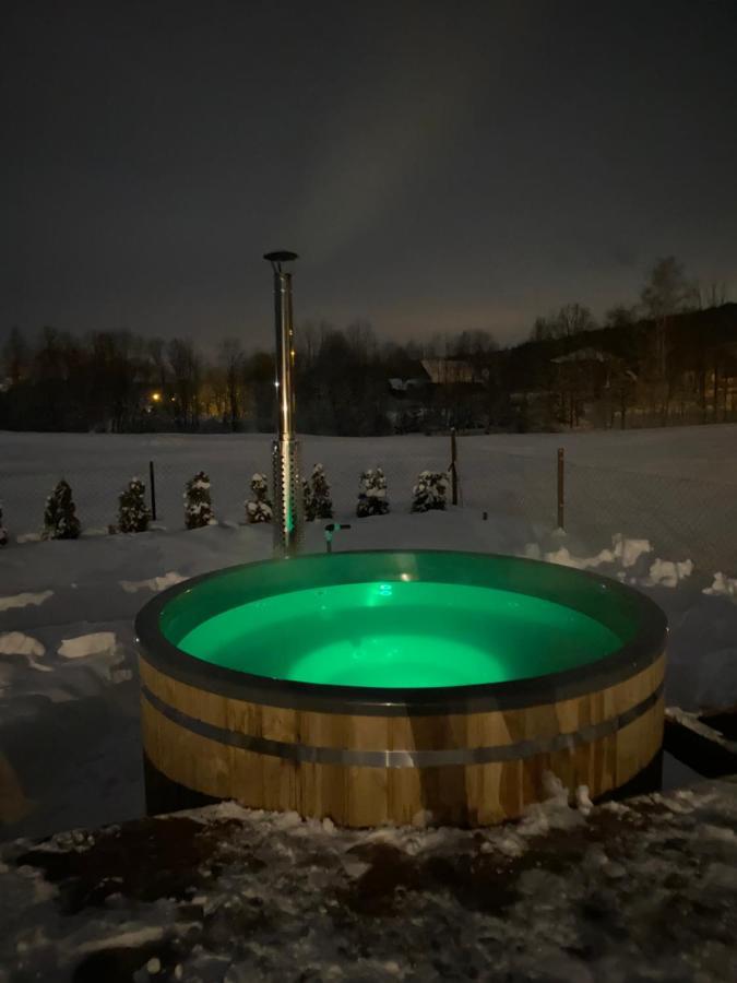 Agroturystyka U Podnoza Gory Cergowej Dukla Luaran gambar