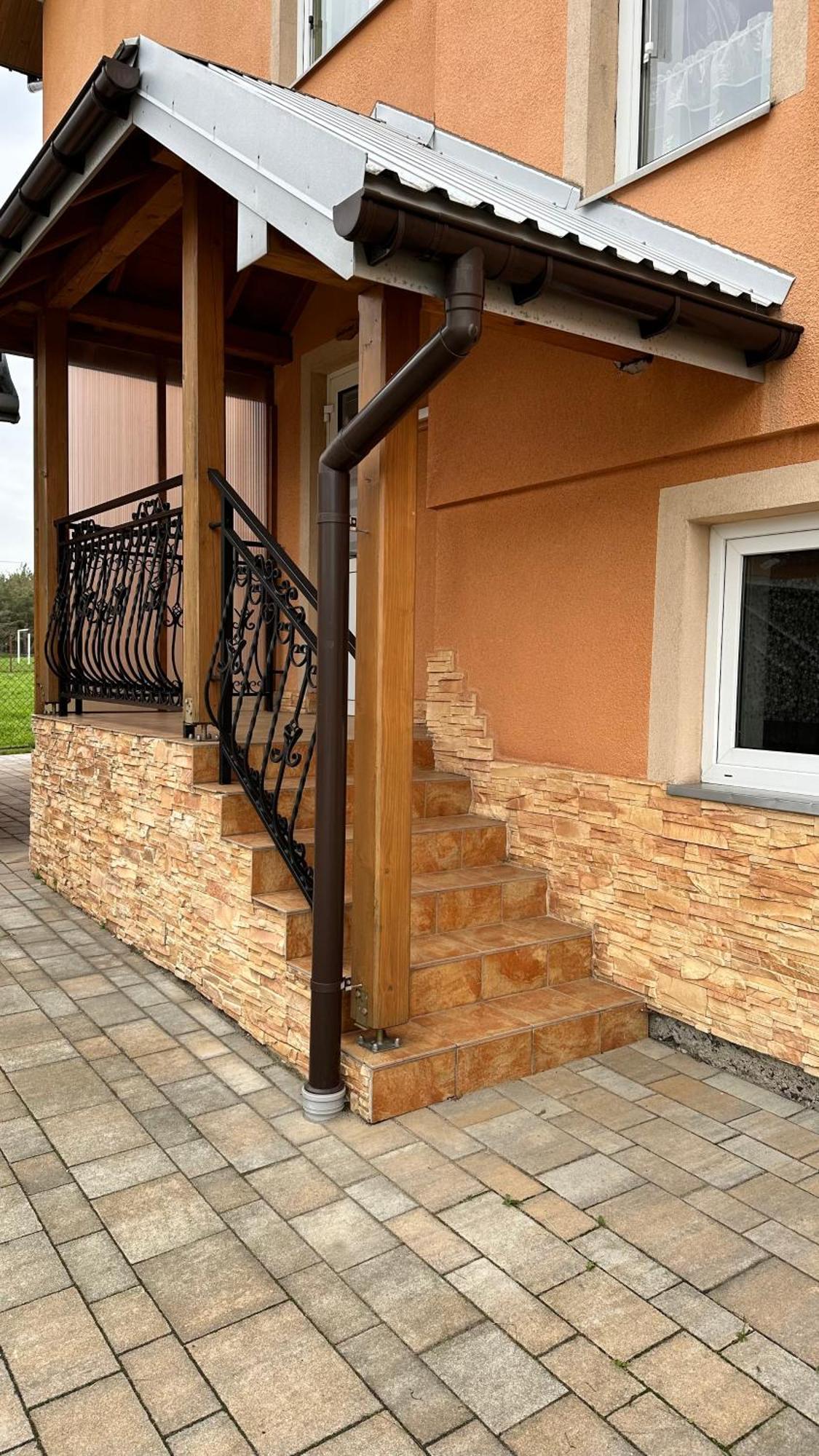 Agroturystyka U Podnoza Gory Cergowej Dukla Luaran gambar