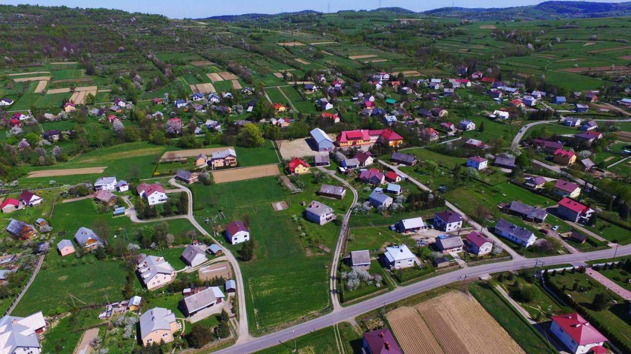 Agroturystyka U Podnoza Gory Cergowej Dukla Luaran gambar