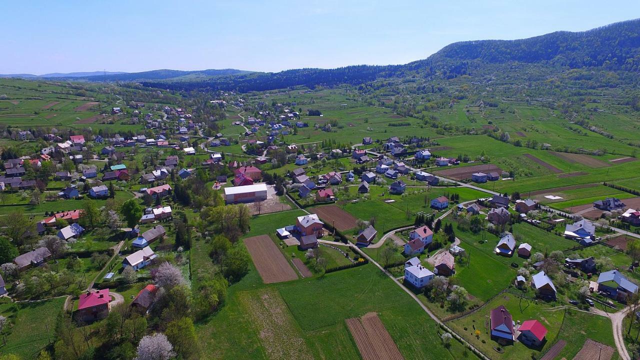 Agroturystyka U Podnoza Gory Cergowej Dukla Luaran gambar