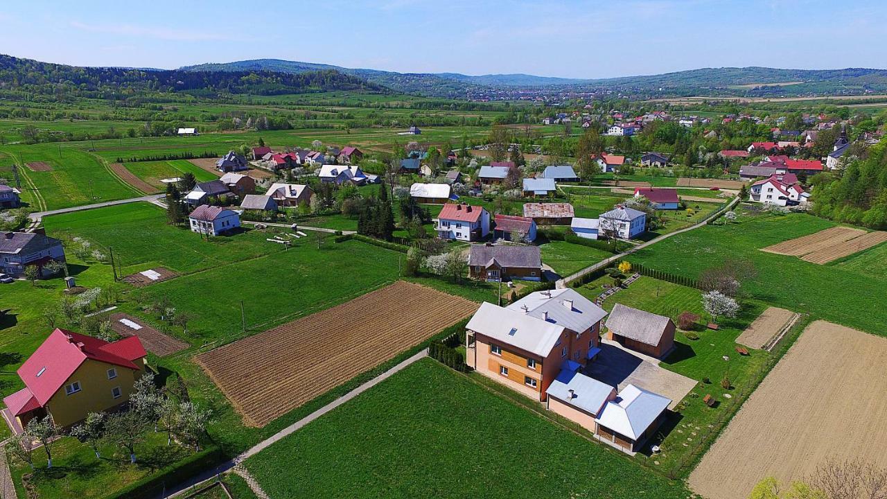 Agroturystyka U Podnoza Gory Cergowej Dukla Luaran gambar