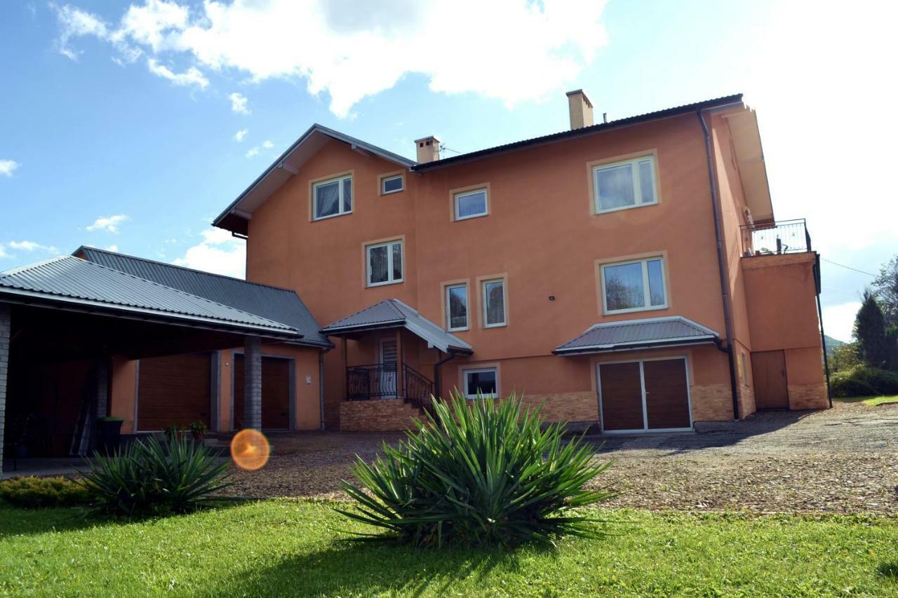 Agroturystyka U Podnoza Gory Cergowej Dukla Luaran gambar