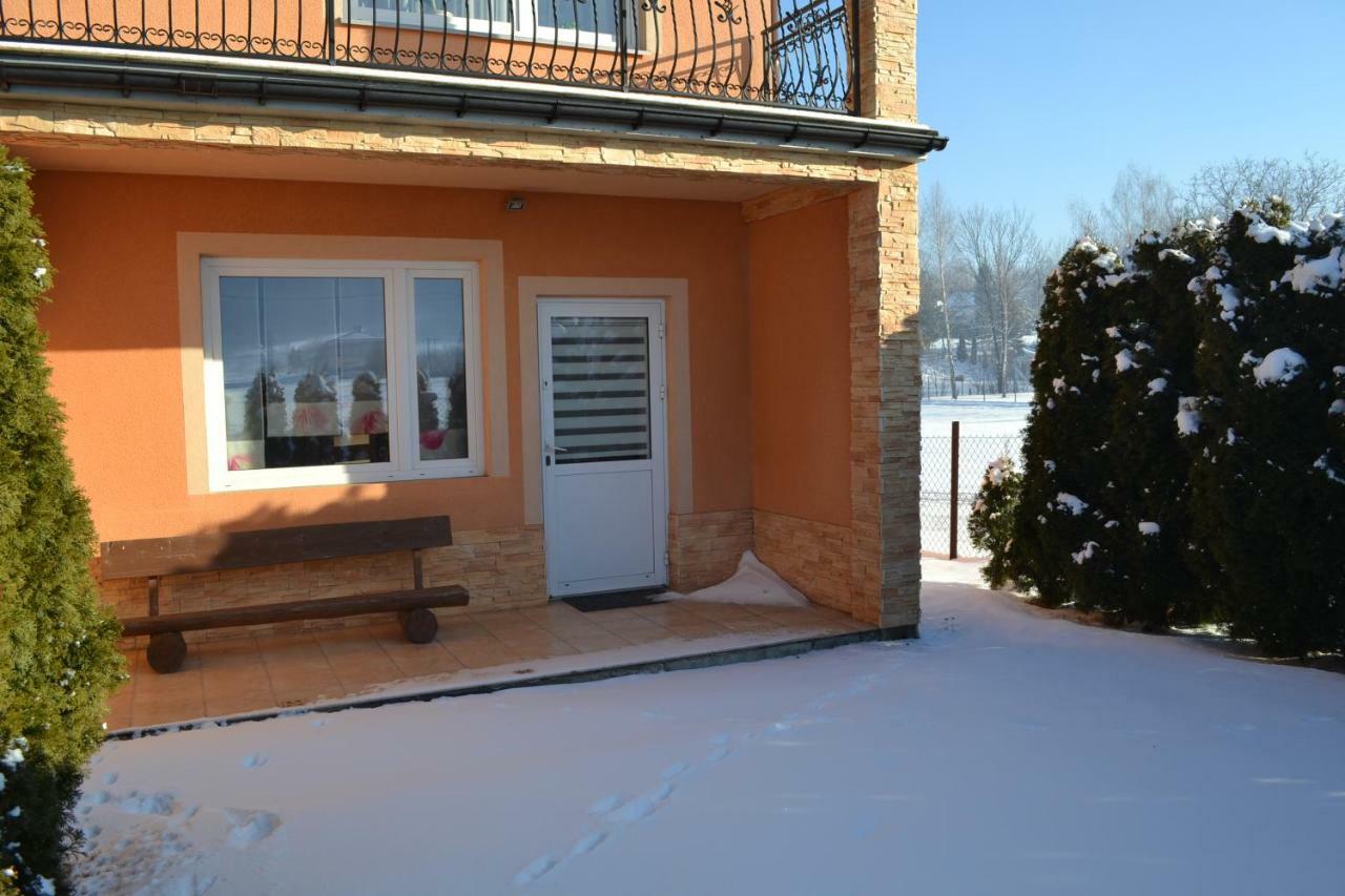 Agroturystyka U Podnoza Gory Cergowej Dukla Luaran gambar