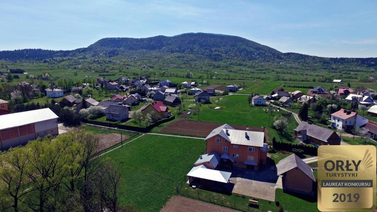 Agroturystyka U Podnoza Gory Cergowej Dukla Luaran gambar